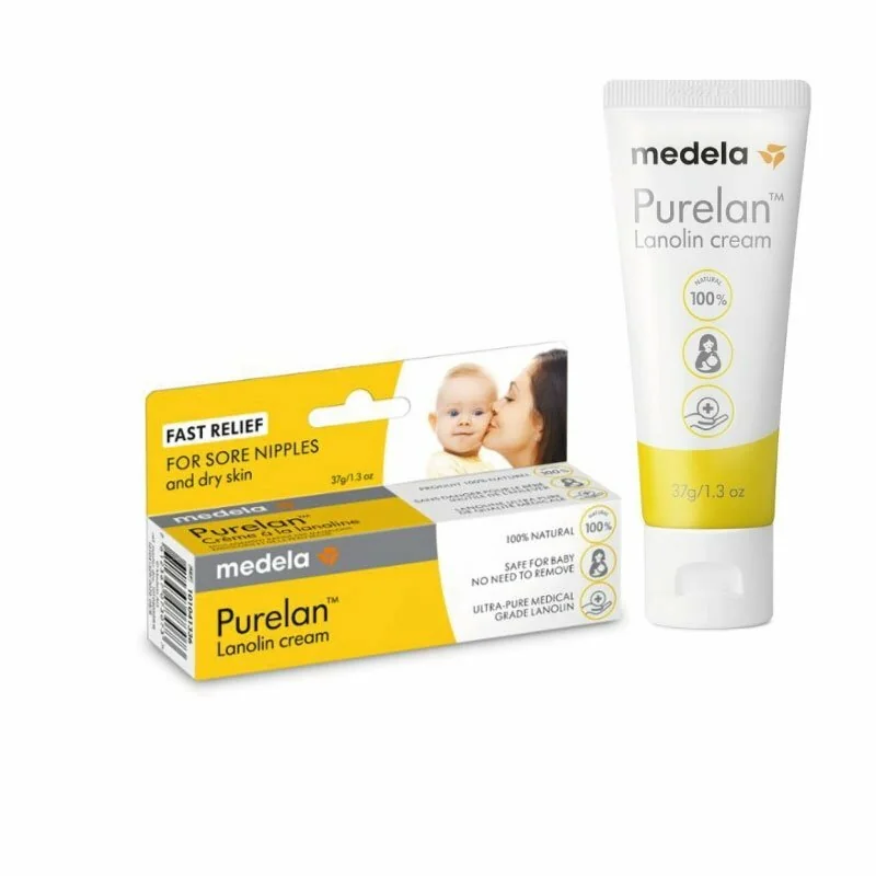 Medela Purelan 100 lanolínová masť na bradavky 37 g