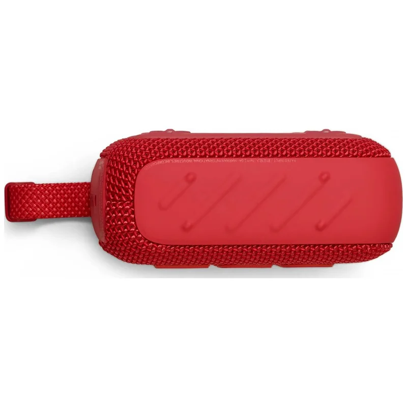 Reprobox multimediálny JBL GO4 RED