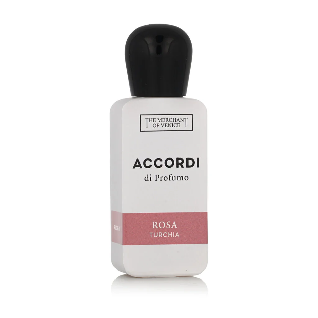 The Merchant of Venice Accordi di Parfumo Rosa Turchia EDP 30 ml UNISEX