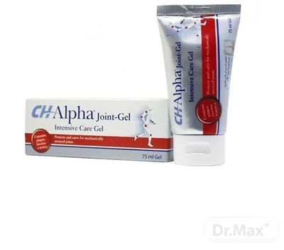 CH-Alpha Joint-Gel 1x75 ml, starostlivosť o kĺby