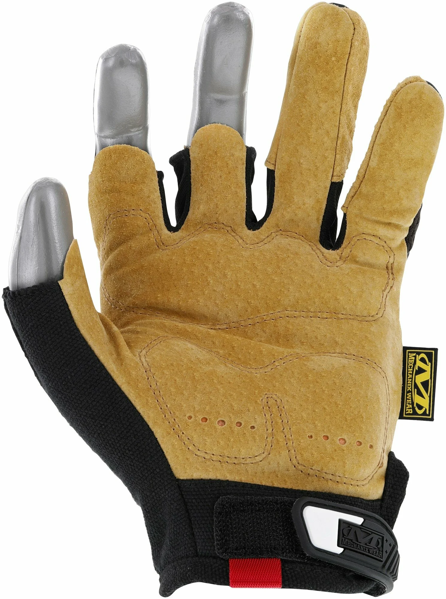 Mechanix Durahide M-Pact Framer Leather pracovné rukavice L (LFR-75-010)