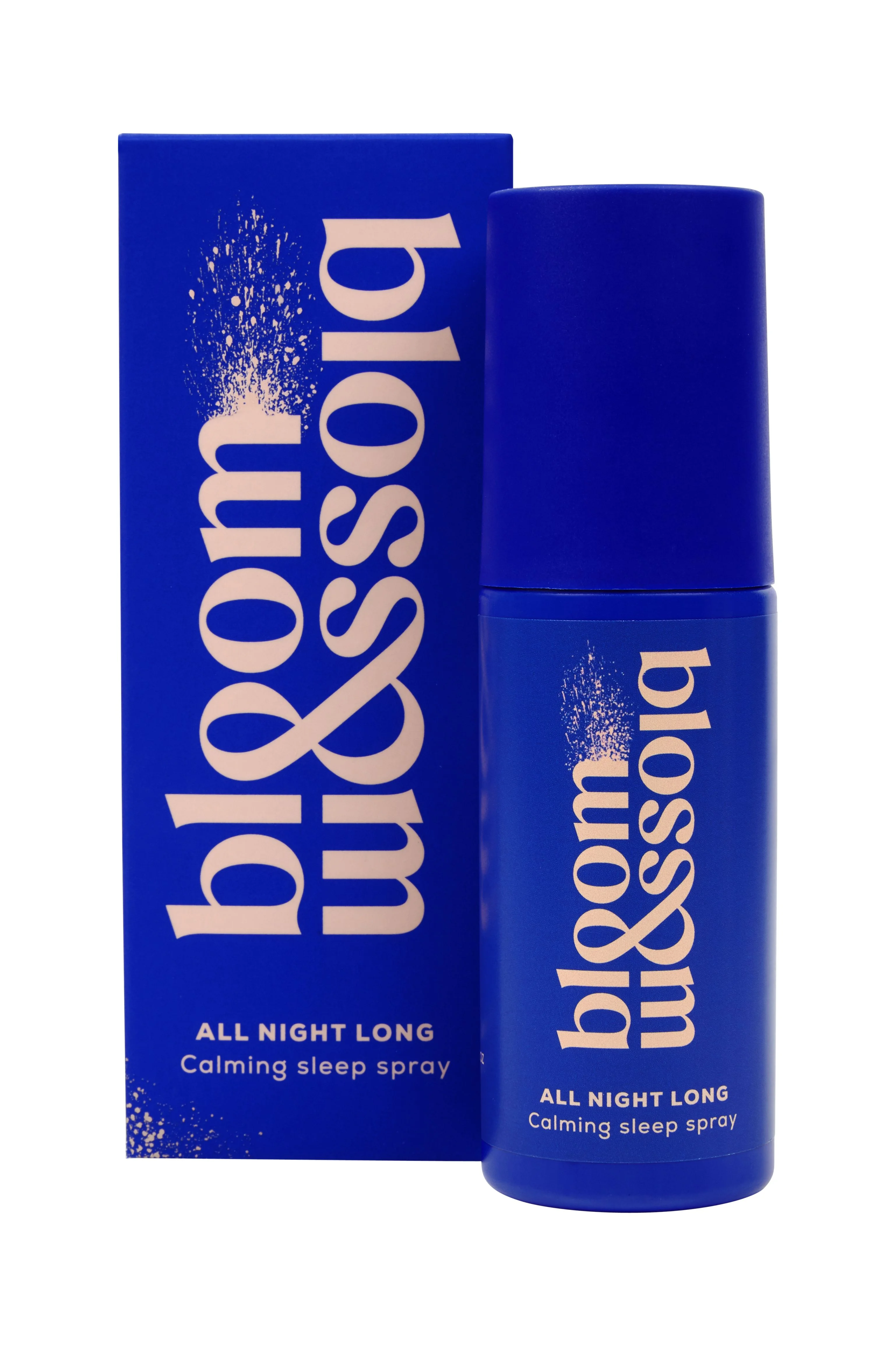 Bloom&Blossom Upokojujuci Sprej Na Vankus 1×75 ml, sprej na vankúš