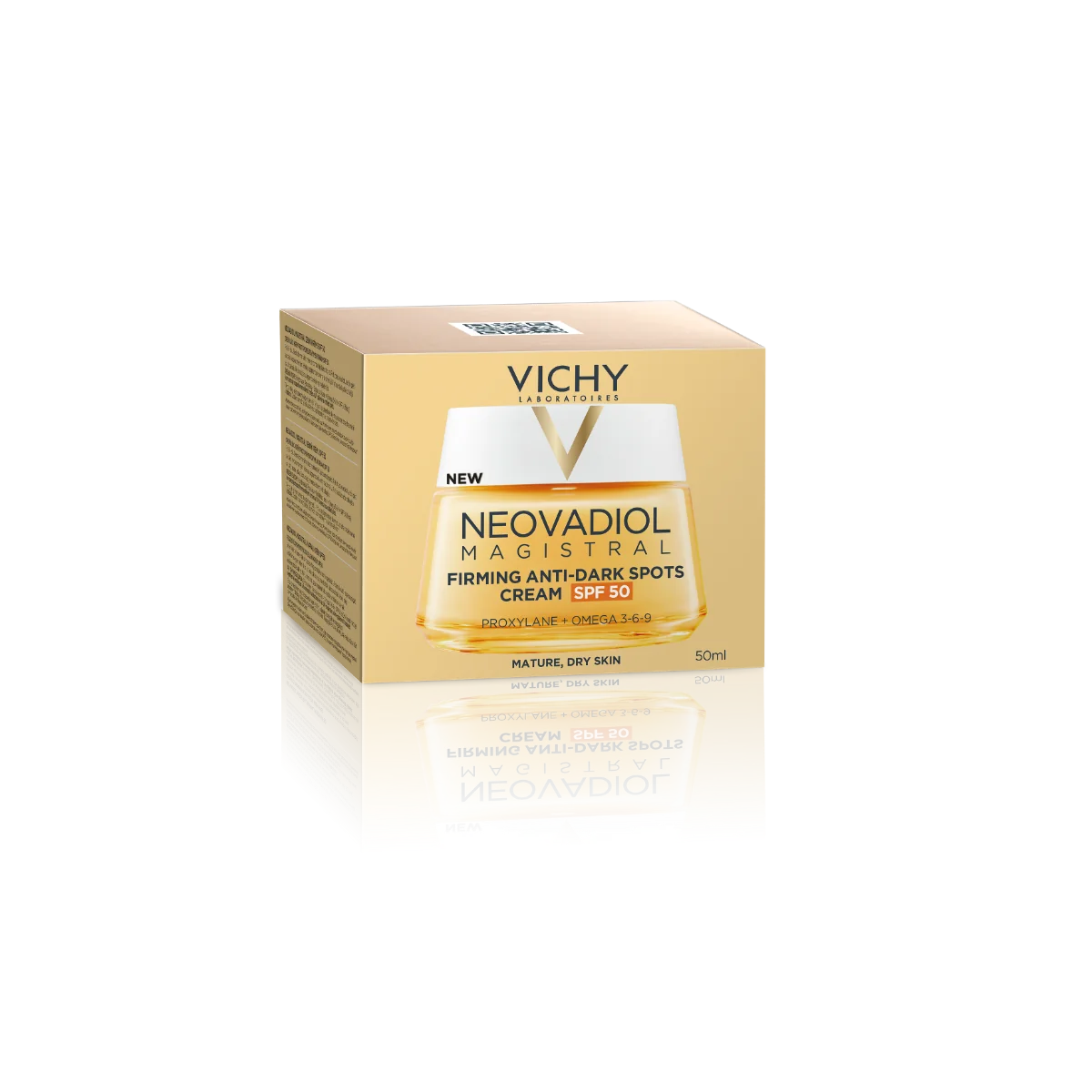 VICHY NEOVADIOL spevňujúci krém SPF 50 1×50 ml, spevňujúci krém