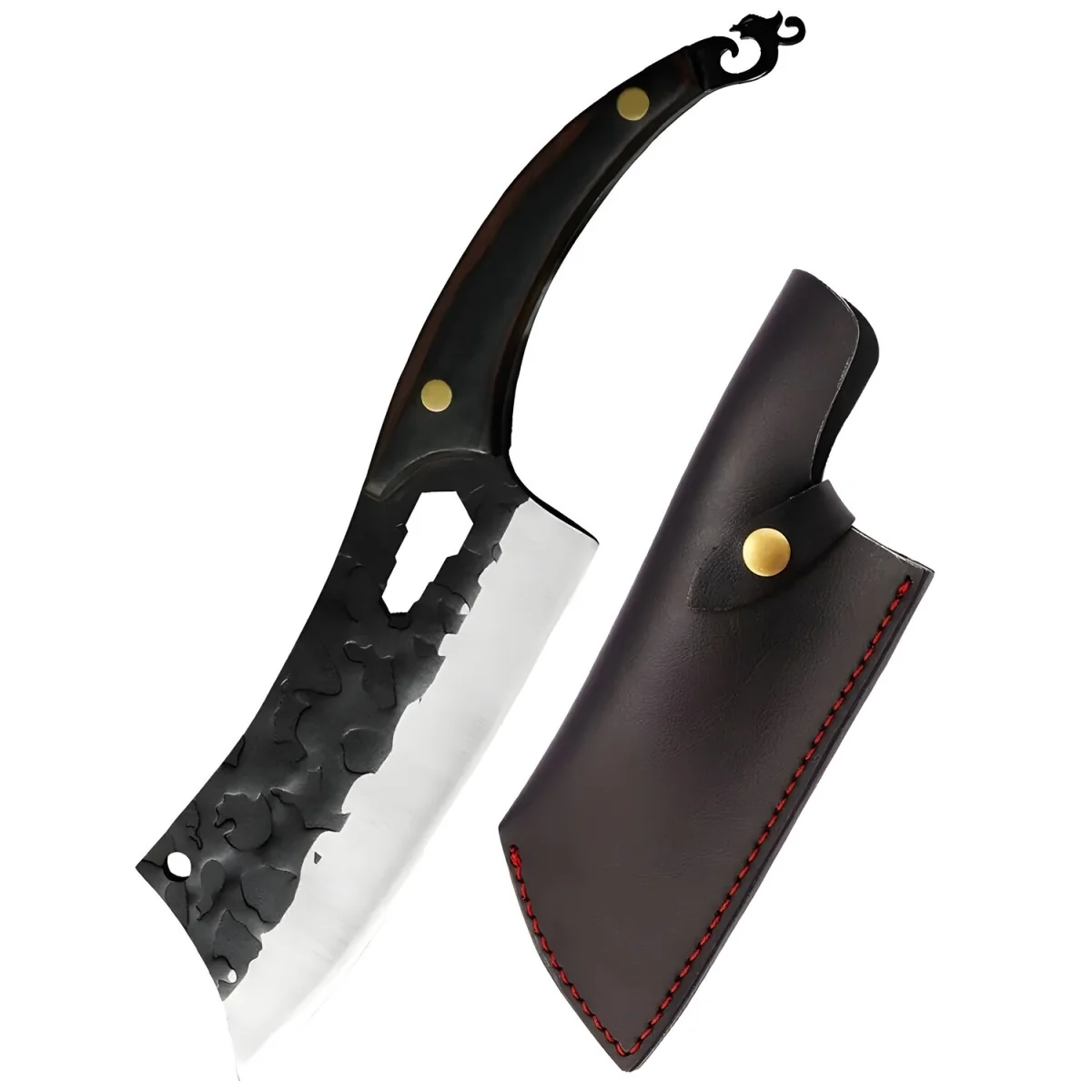 Kuchynský sekáčik Hiracuka 30,5cm, čepeľ 17cm