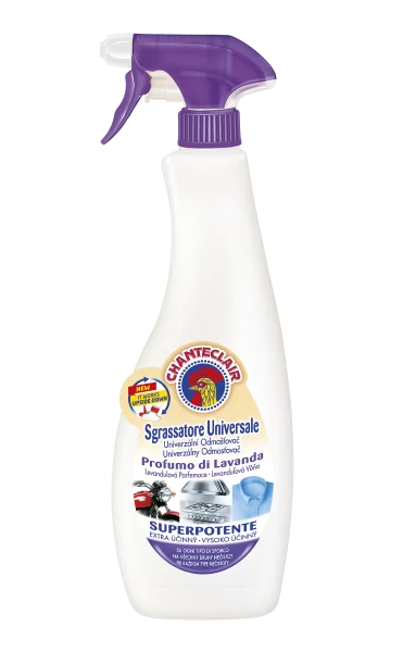 Chanteclair odmasťovač MR Lavanda 1×750 ml, odmasťovač