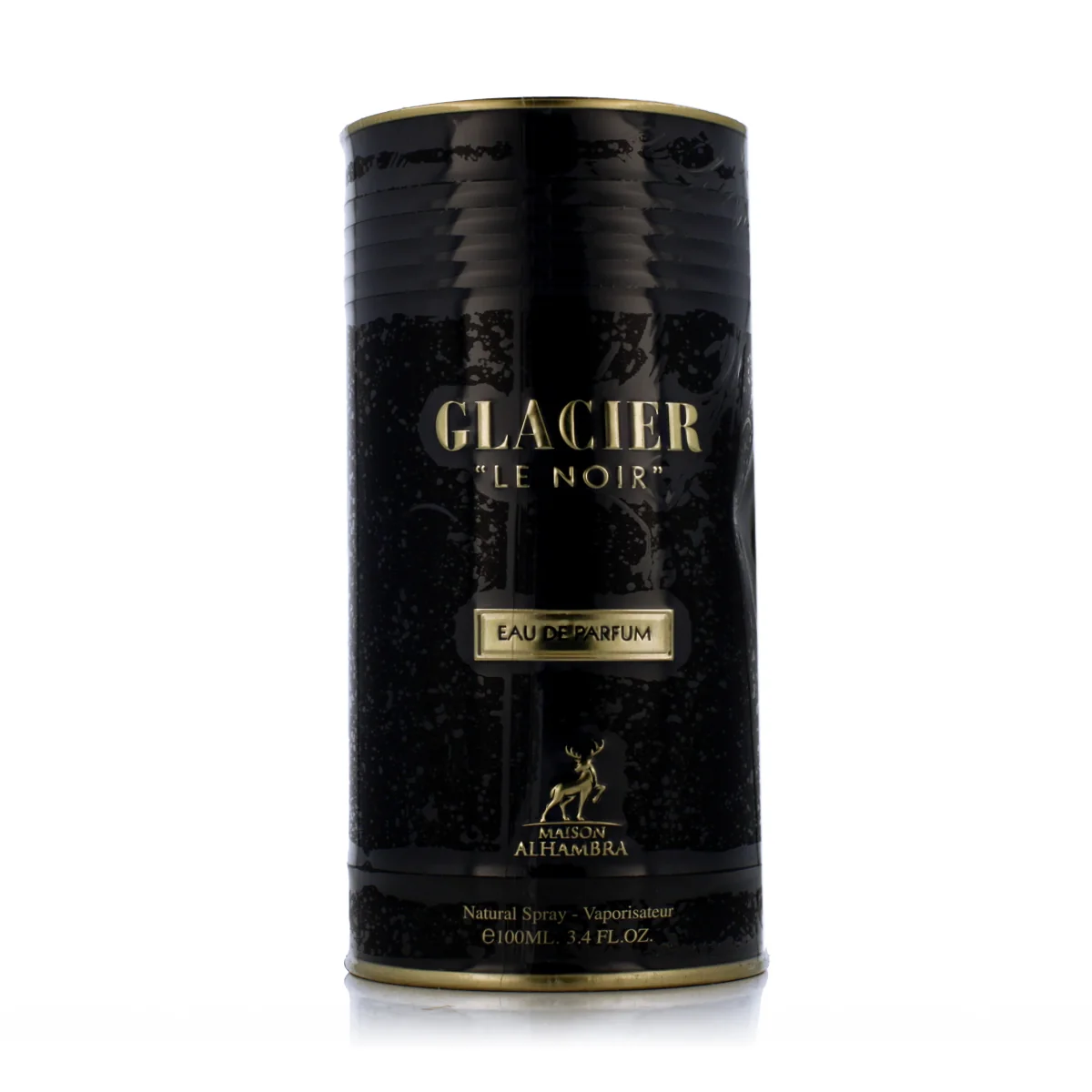 Maison Alhambra Glacier Le Noir parfumovaná voda unisex 100 ml