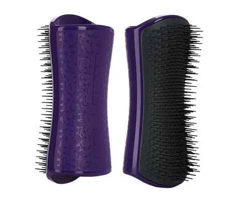 Pet Teezer De-shedding purple 2020 1x1 ks, kefa na psy
