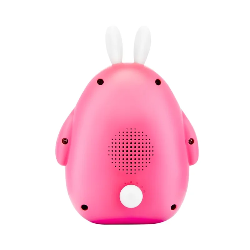 Alilo Happy Bunny interaktívny zajačik s nočným svetlom, ružový