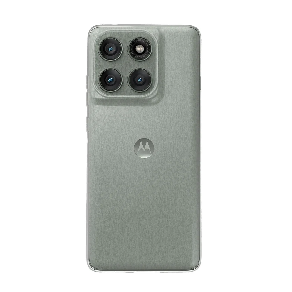 3mk Armor Case puzdro pre Xiaomi Redmi Note 15 4G/Redmi Note 15 5G Transparentná