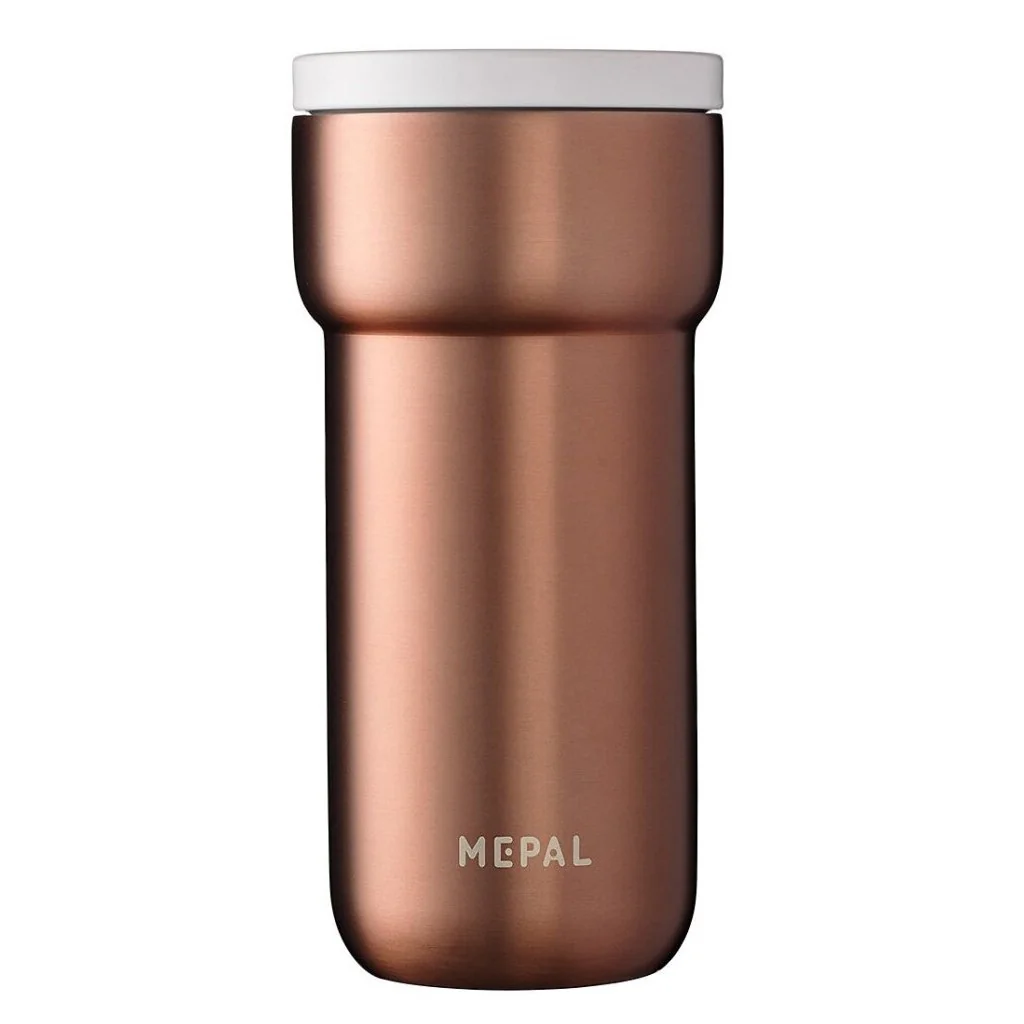 Termohrnček nerezový Ellipse 375ml Rose Gold