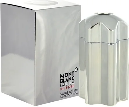 Montblanc Emblem Intense Edt 100ml 1×100 ml, toaletná voda