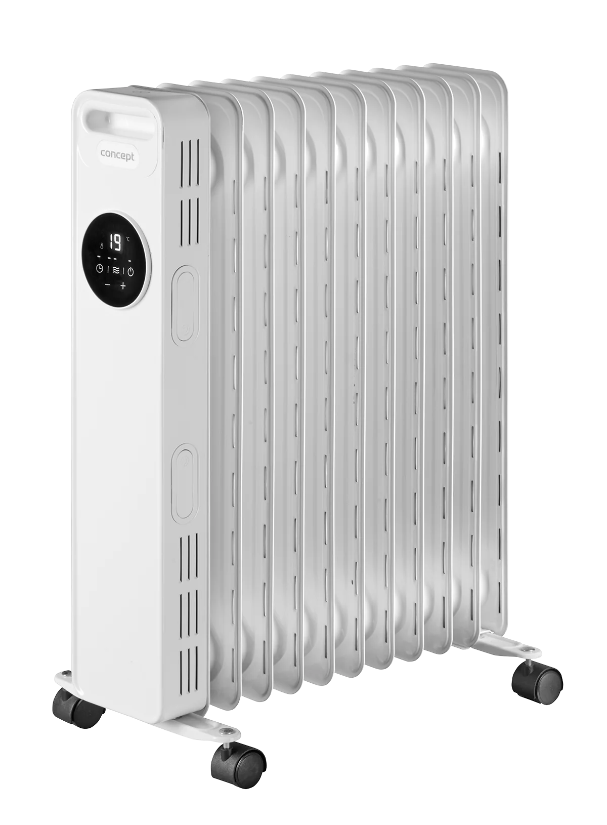 Concept Olejový radiátor 2300 W 1×1 ks, olejový radiátor