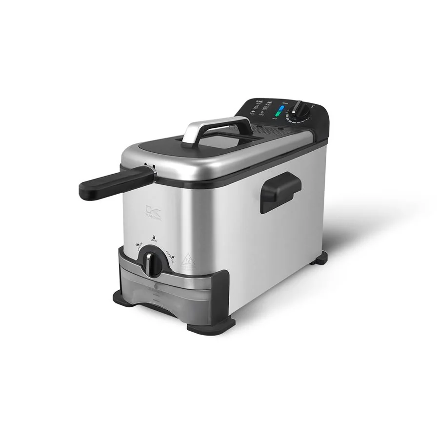 Fritéza TKG FT 1012F
