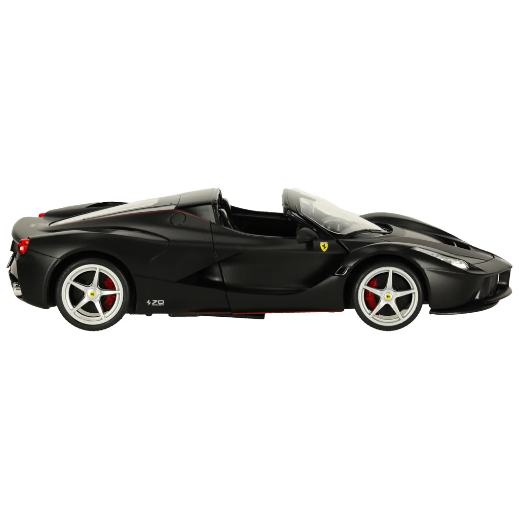 RC športové auto 1:14, čierne