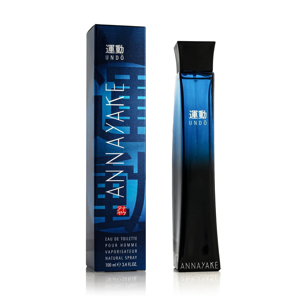 Annayake Undo Pour Homme toaletná voda 100 ml