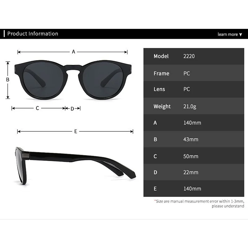 NEOGO Galveston 4 slnečné okuliare, Black / Blue