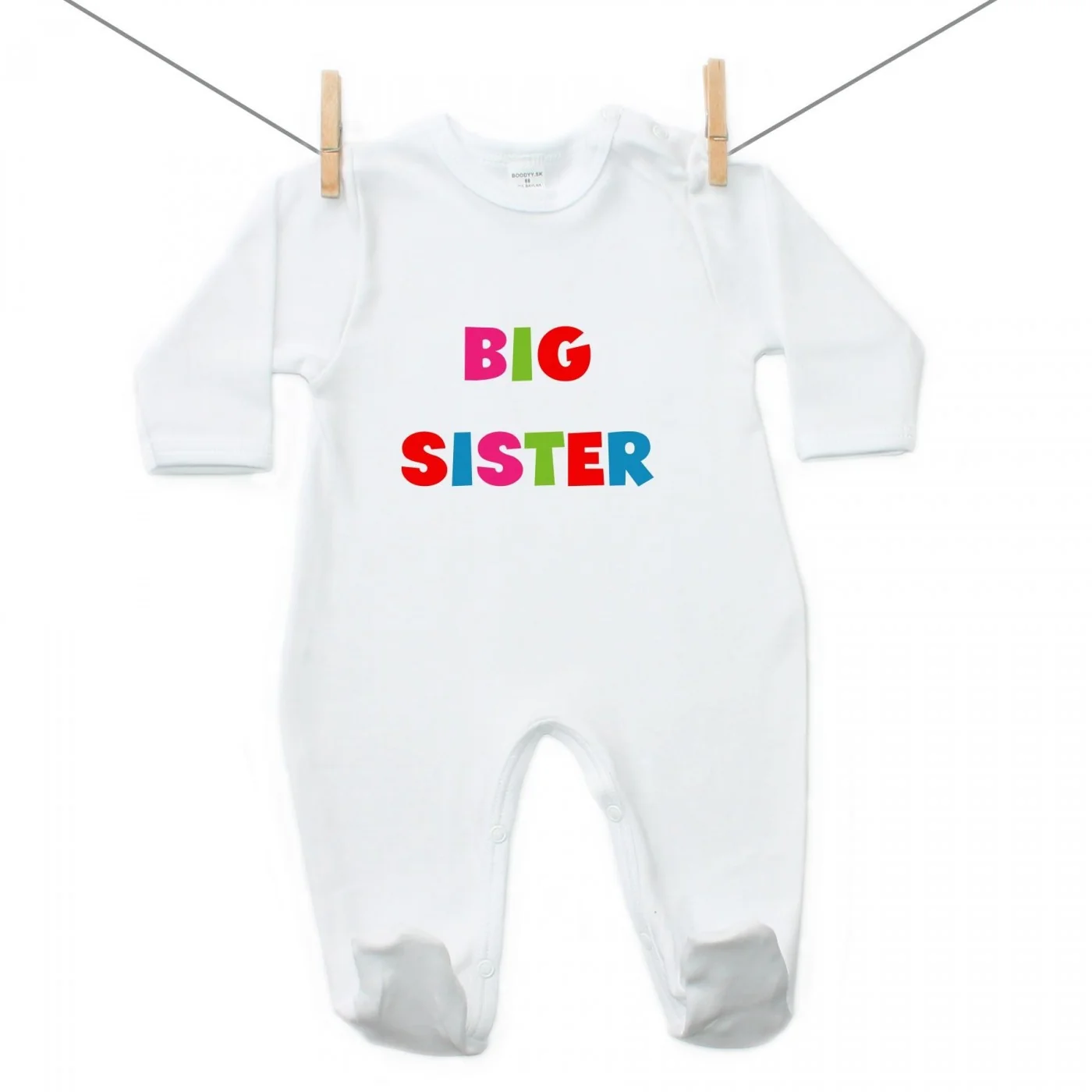 Boodyy Overal Big sister Veľkosť: 62