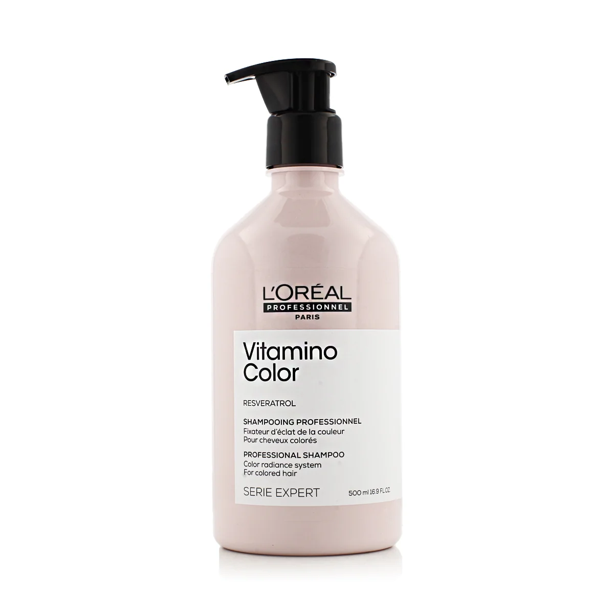 L'Oréal Professionnel Serie Expert Vitamino Color Resveratol Professional Shampoo 500 ml 
