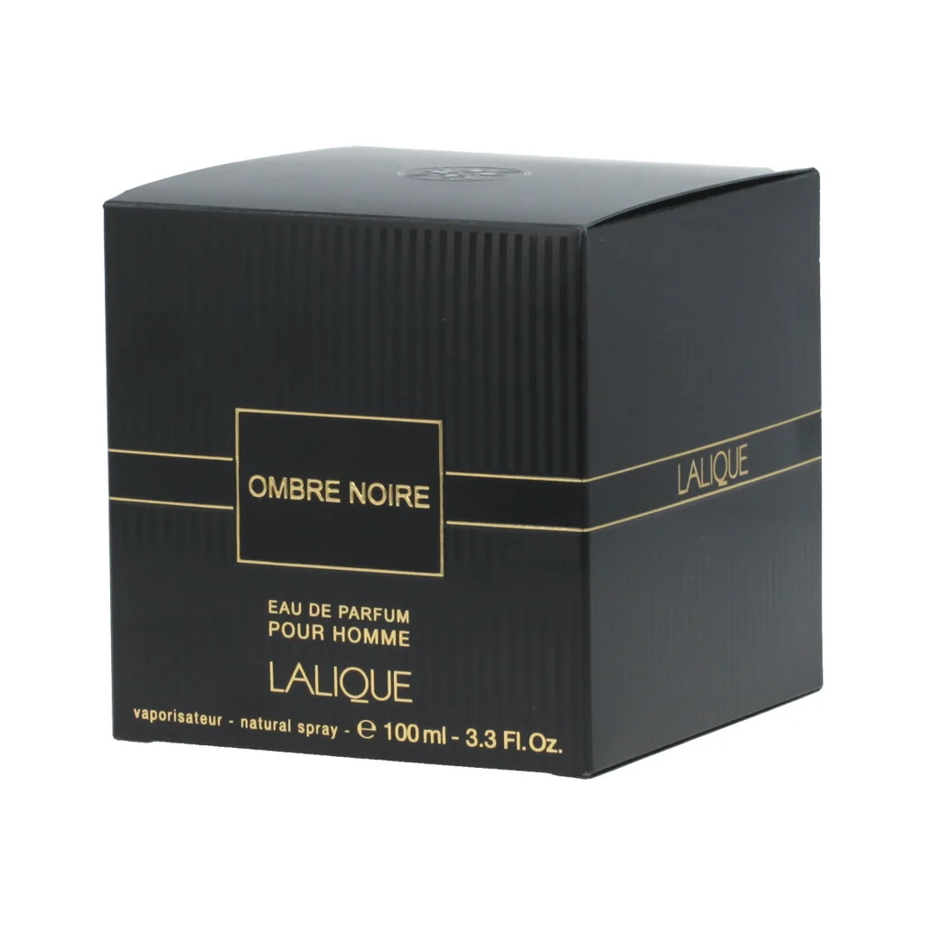 Lalique Ombre Noire EDP 100 ml pre mužov