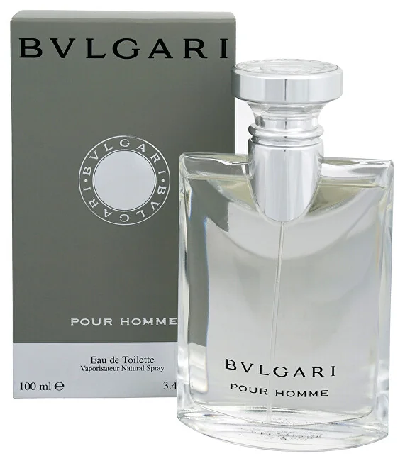 Bvlgari Pour Homme Edt 100ml 1×100 ml, toaletná voda