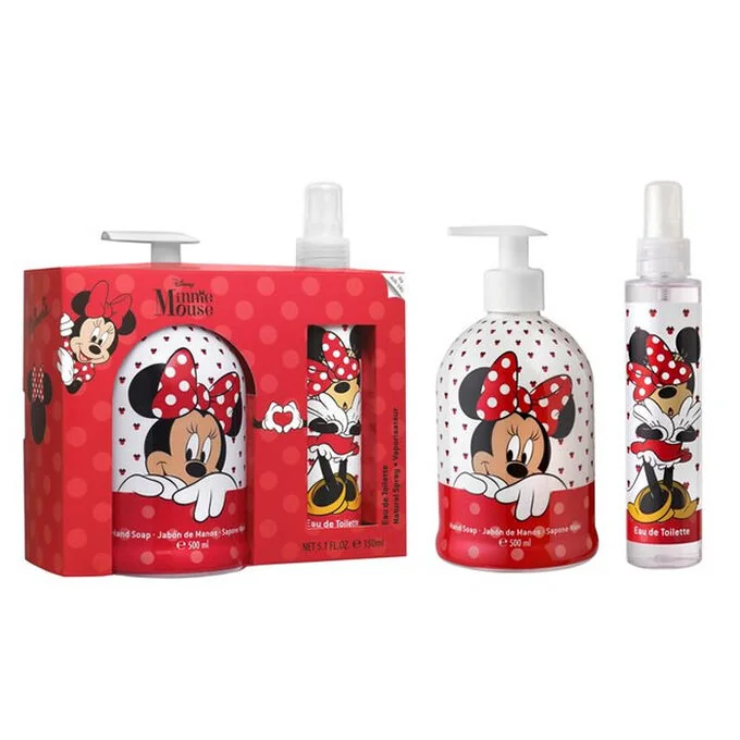 Ep Line Minnie Edt 150ml+Mydlo 500ml 1×1 ks