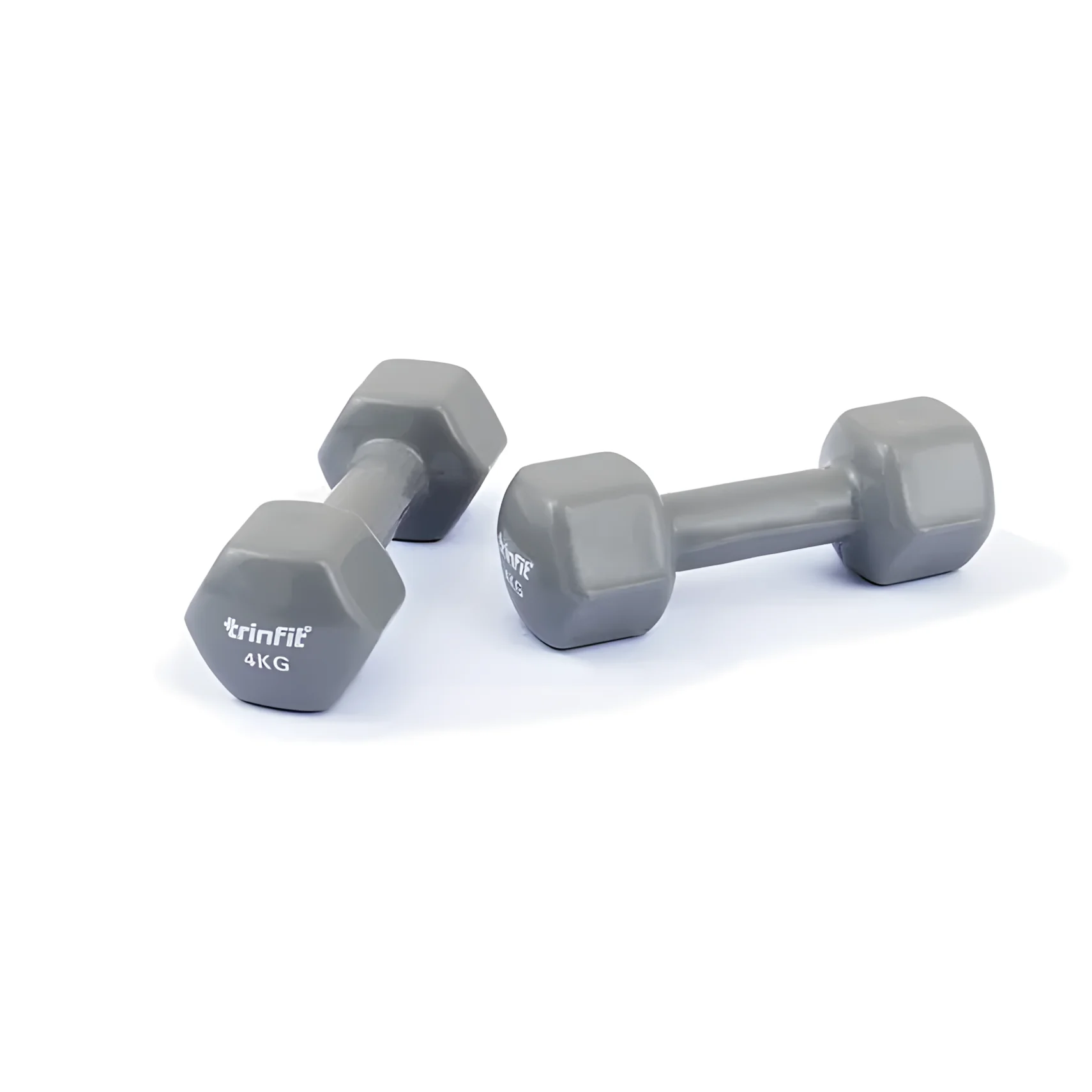 Činky na aerobic 0,5 až 5 kg varianta 4 kg