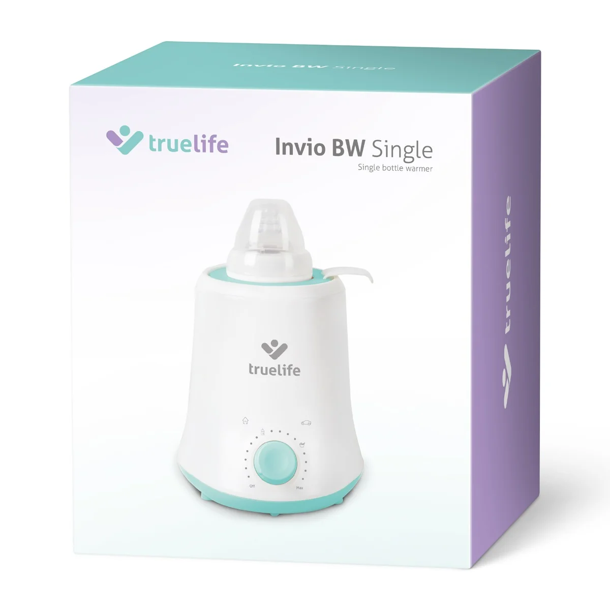 TrueLife Invio BW Single 1×1 ks, elektrický ohrievač