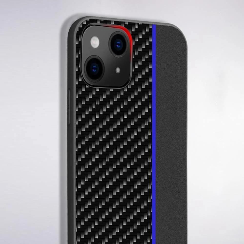 Tel Protect Carbon Puzdro pre Xiaomi Redmi 9C