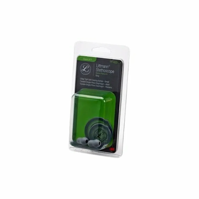 Littmann Classic III sada náhradných dielov, čierna