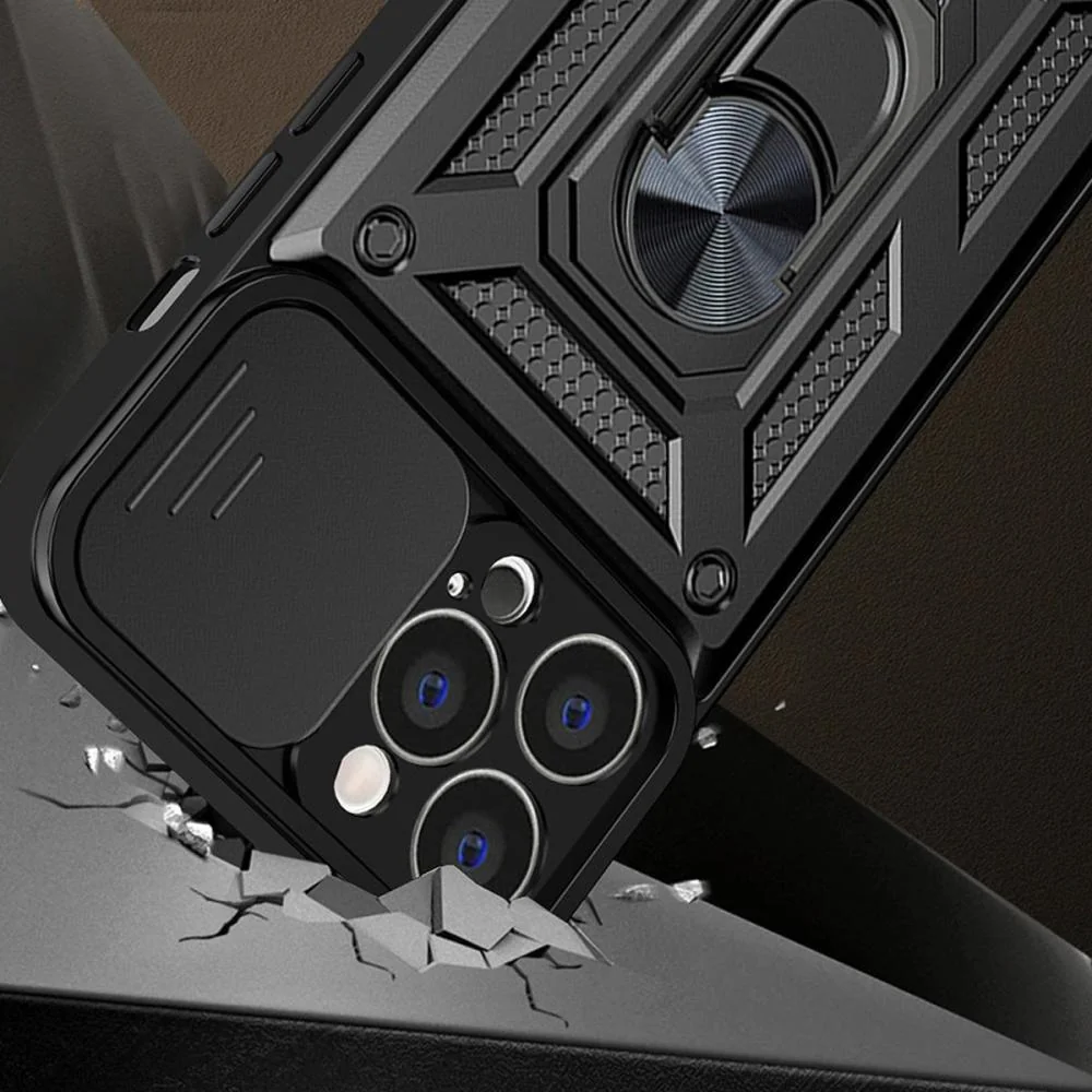 Hybrid Armor Camshield Xiaomi 15 Ultra