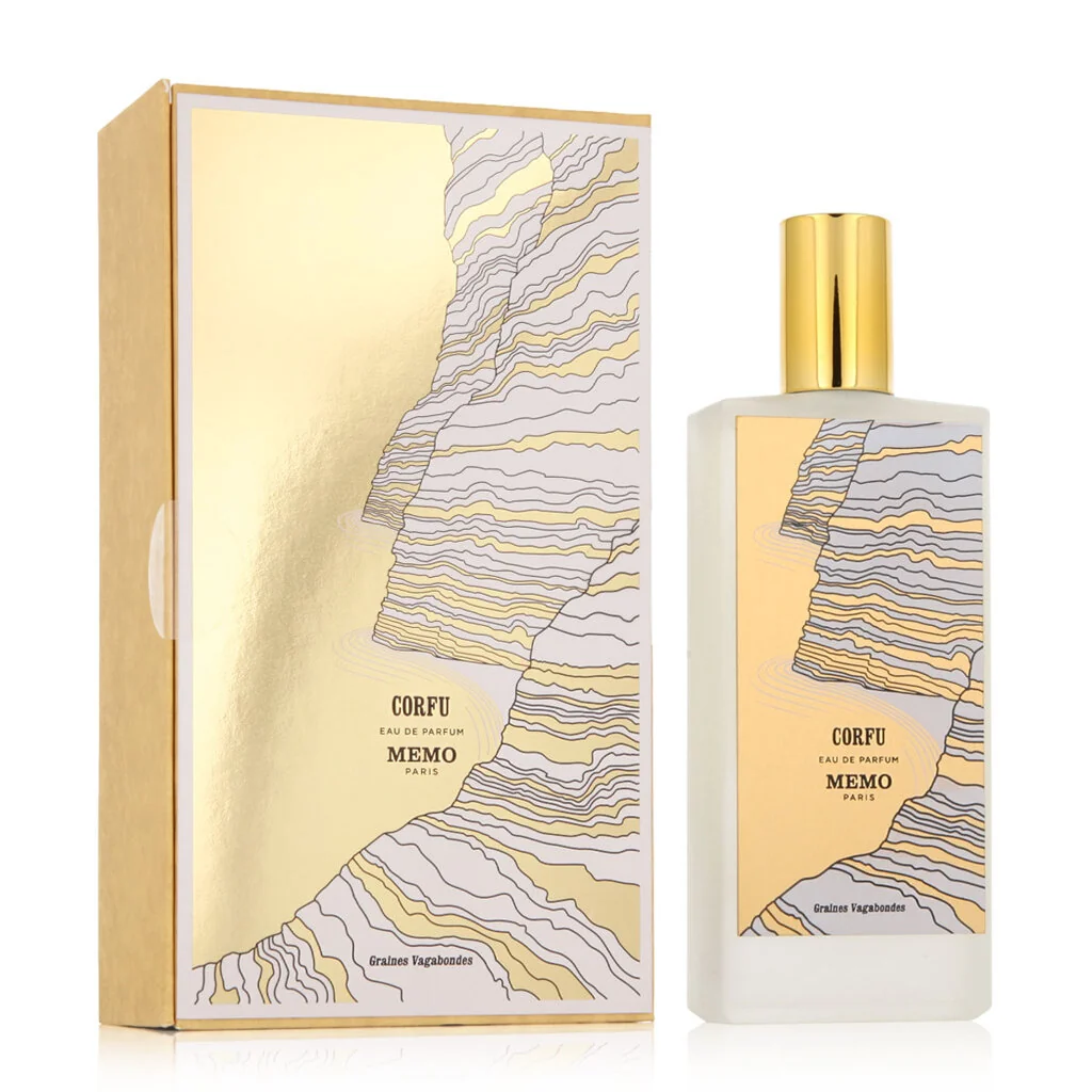Memo Paris Corfu parfumovaná voda 75 ml unisex