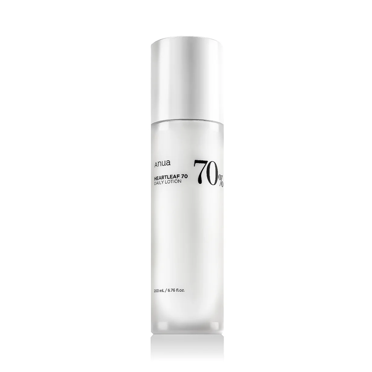 Anua Heartleaf 70% Daily Lotion intenzívna hydratačná emulzia 200 ml