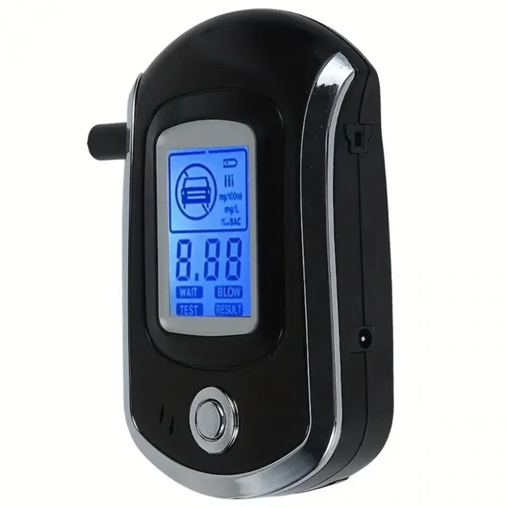 Digitálny alkohol tester AT6000