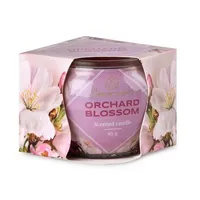 Emocio Sklo Dekor 70×62 mm Orchard Blossom, vonná svíčka