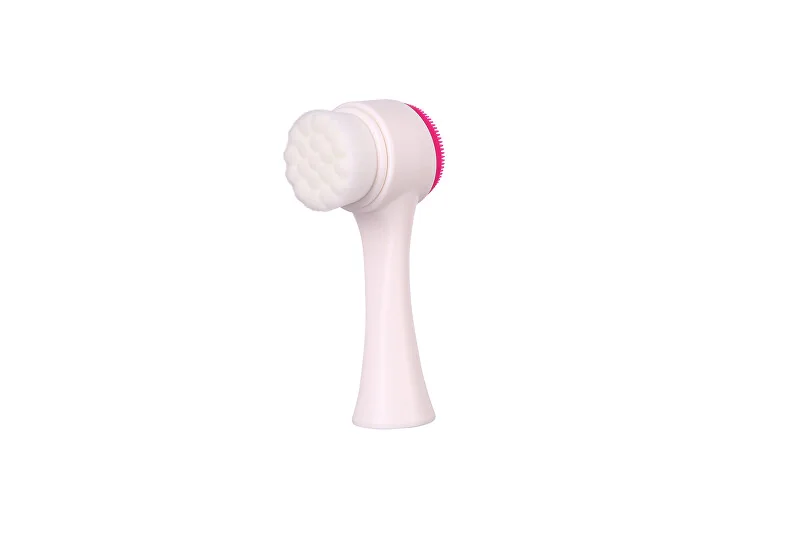 Gabriella Salvete Obojstranná čistiaca kefa na tvár Tools Face Cleansing Brush 1×1 ks, obojstranná čistiaca kefa na tvár