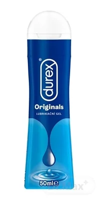 DUREX Originals gél 1×50 ml, lubrikačný gél