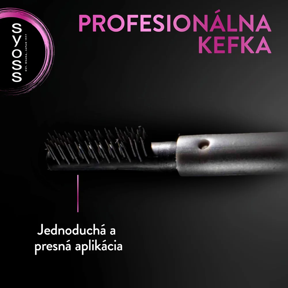 Syoss Brow Tint farba na obočie Svetlohnedý 1×1 ks, farba na obočie