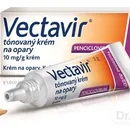 Vectavir tónovaný krém na opary