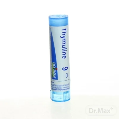 THYMULINE   CH9 1x4 g 1×4 g, homeopatický liek