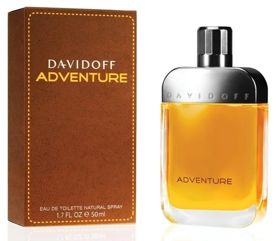 Davidoff Davidoff Adventure Edt 50ml 1×50 ml, toaletná voda