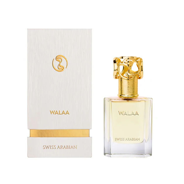 SWISS ARABIAN WALAA EDP 50ML 1× 50 ml, unisex kolínska voda