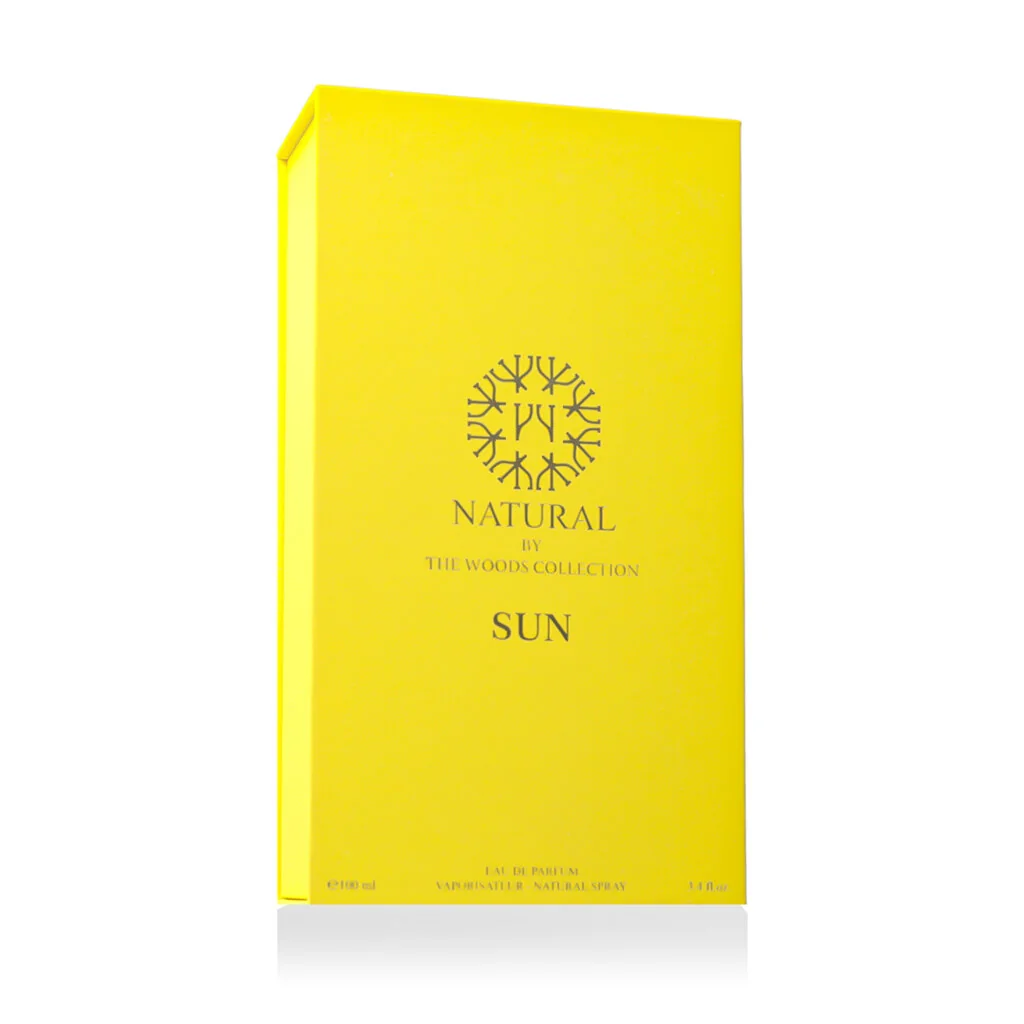 The Woods Collection Natural Sun EDP 100 ml UNISEX