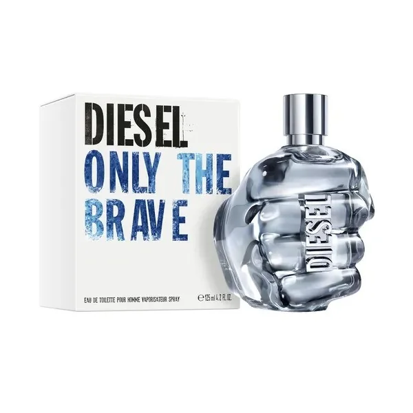 Diesel Only The Brave EDT-S 125ml 1×125 ml, toaletná voda