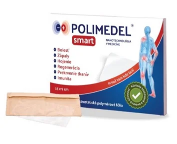 POLIMEDEL 1×2 ks, fólia