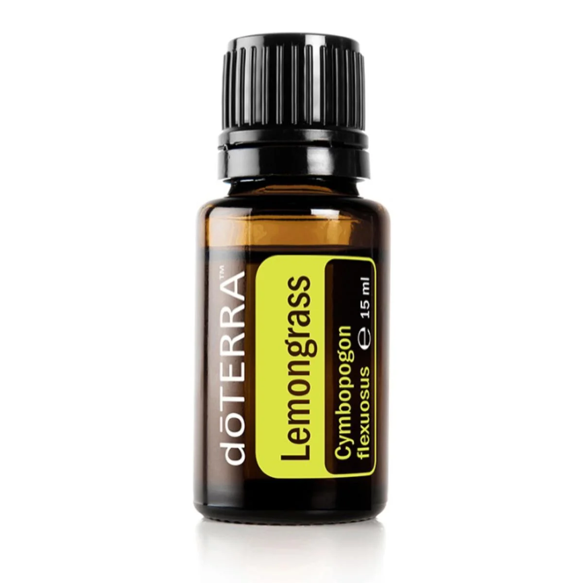 DoTerra Lemongrass Esenciálny olej citrónová tráva 15 ml Objem: 15 ml