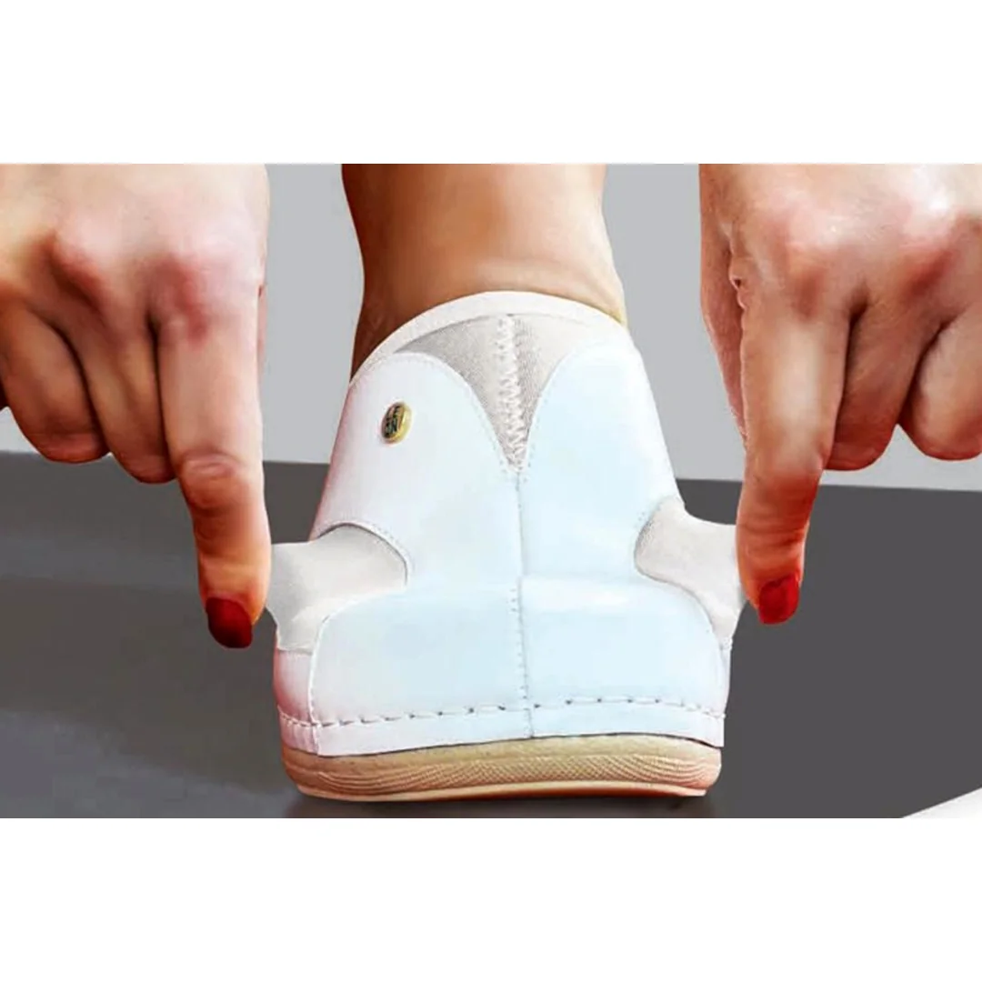 Leon 912 Dámska zdravotná obuv na Hallux Valgus 41 - 26cm, hnedá, 4,5 cm