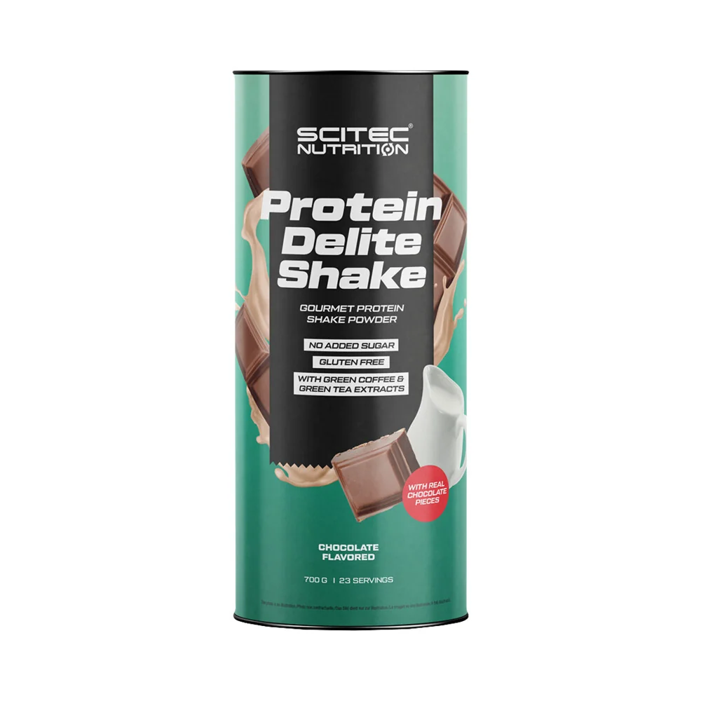 Scitec Nutrition Protein Delite Shake 700 g čokoláda