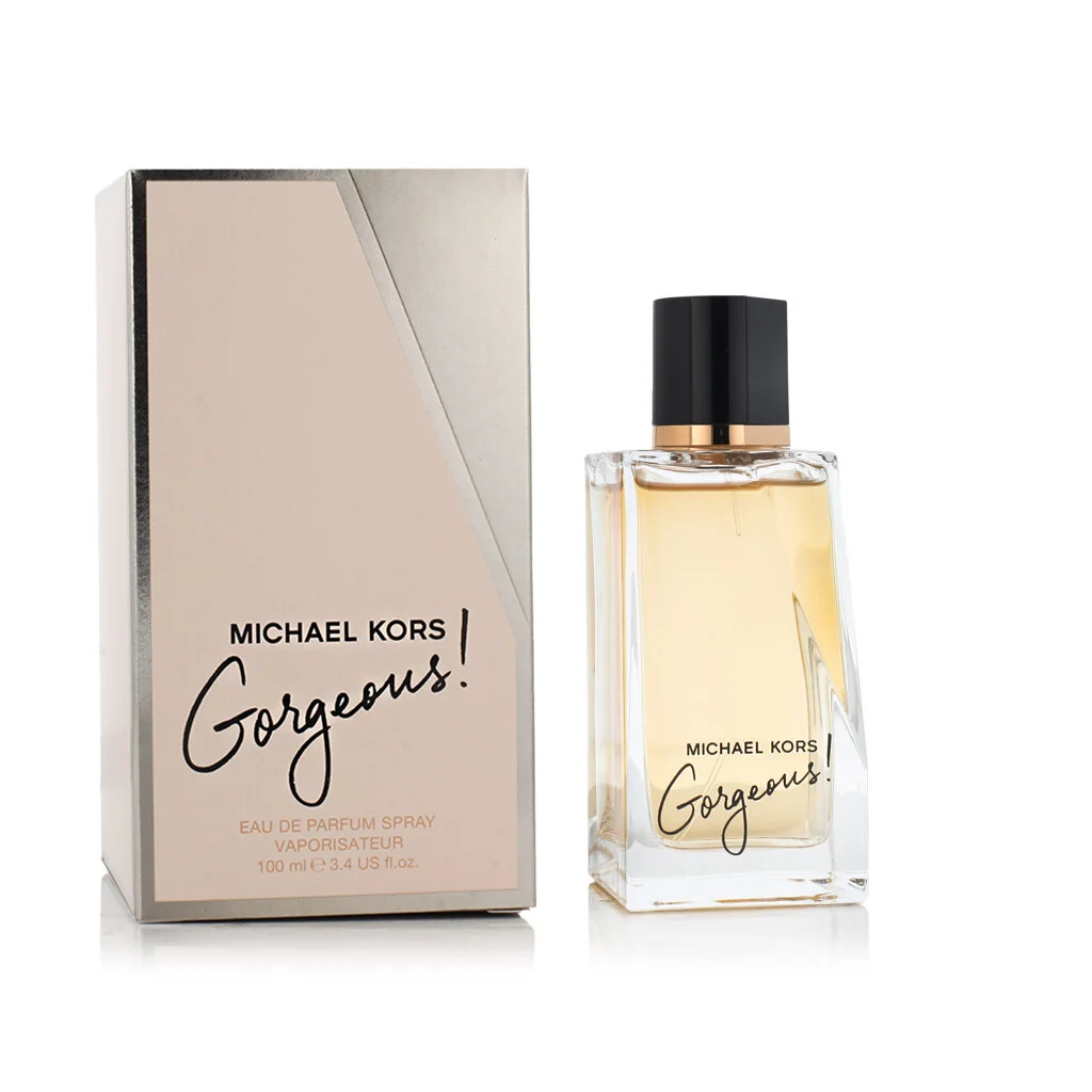 Michael Kors Gorgeous! parfumovaná voda pre ženy 100 ml