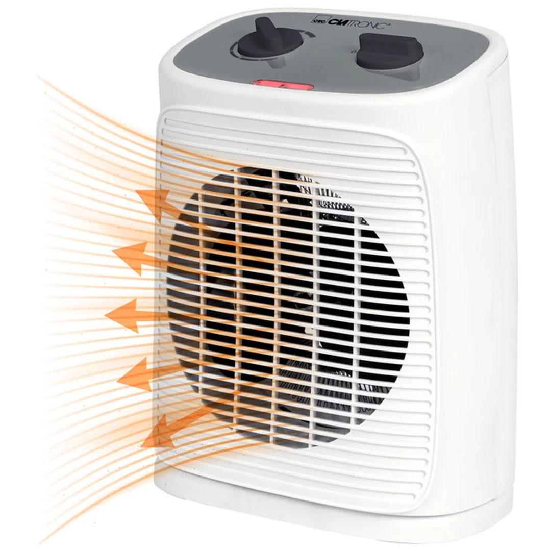 Clatronic HL 3800 teplovzdušný ventilátor 2000 W