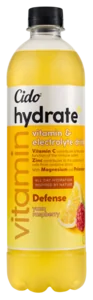 CIDO HYDRATE DEFENSE (yuzu-malina) 0,6 l